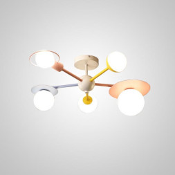 Детская люстра ImperiumLoft Hendy 194956-23