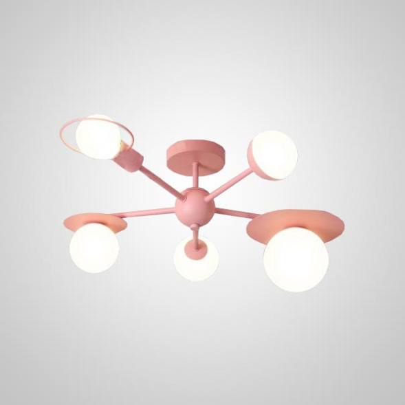 Детская люстра ImperiumLoft Hendy 194956-23