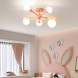 Детская люстра ImperiumLoft Hendy 194956-23