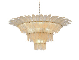 Подвесная люстра Newport 8821/C new gold