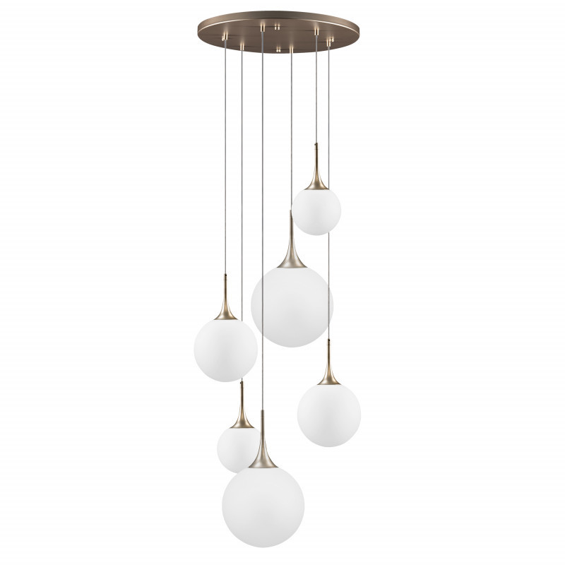 Каскадная люстра Lightstar GLOBO 813063