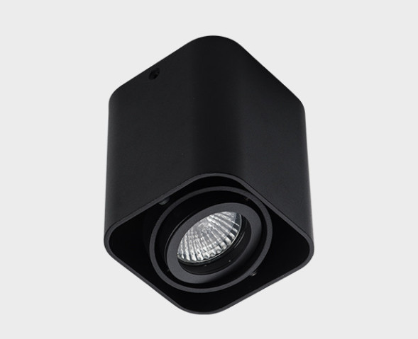 Накладной точечный светильник ITALLINE Megalight 5641/5642 5641 black
