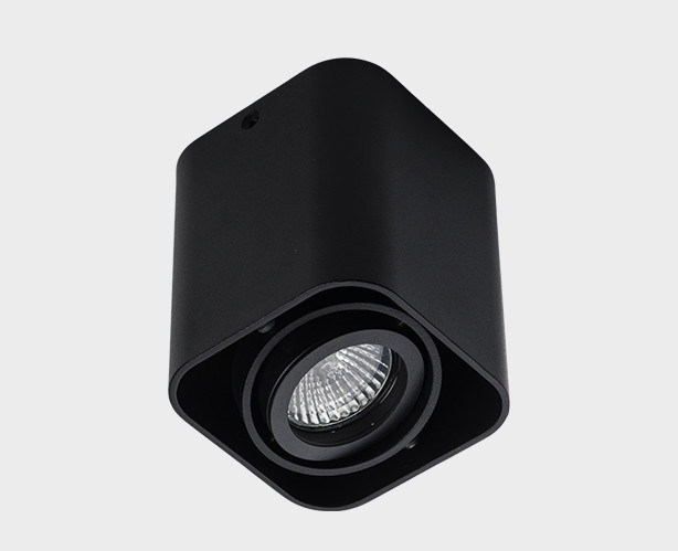 Накладной точечный светильник ITALLINE Megalight 5641/5642 5641 black
