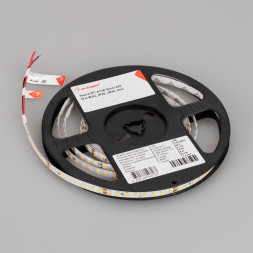 Лента Arlight RT-A160-8mm 2835 024554(2) 600W 24V белый (теплый) IP20
