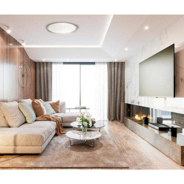 Потолочный светильник Sonex DEPAX 7643/EL