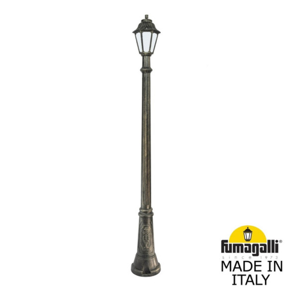 Садово-парковый светильник Fumagalli E22.156.000.BYF1R Anna