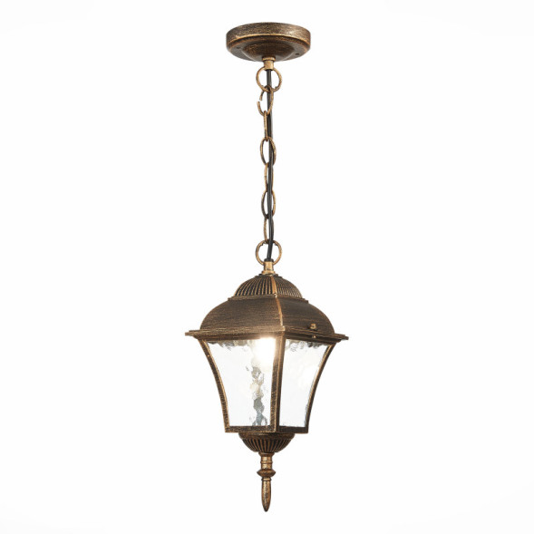 Подвесной уличный светильник ST-Luce Domenico SL082.203.01