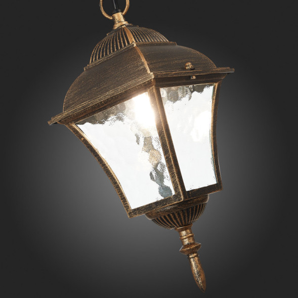 Подвесной уличный светильник ST-Luce Domenico SL082.203.01