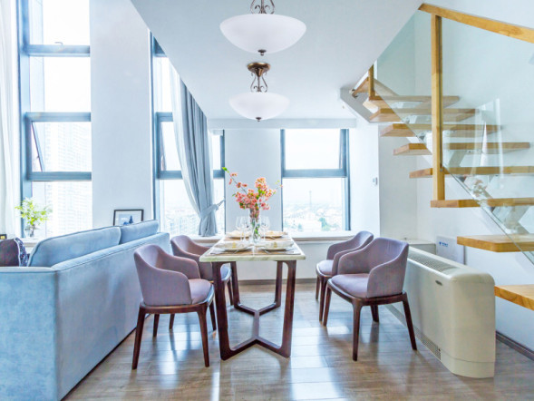 Люстра на штанге MW-Light Аида 323012603