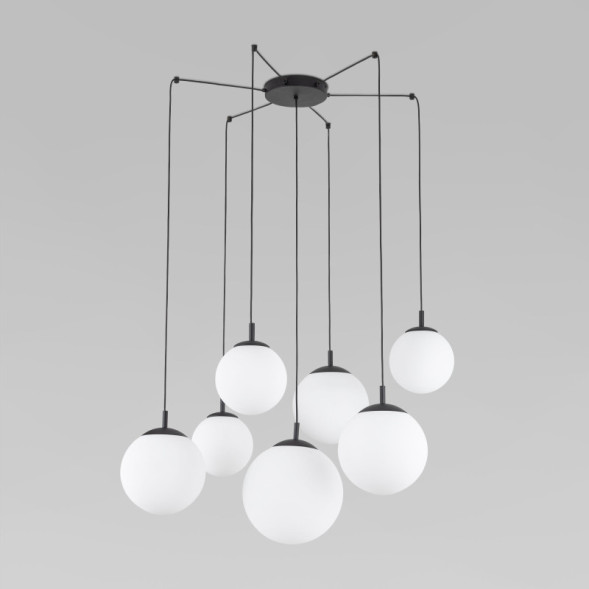 Каскадная люстра TK Lighting 4794 Esme