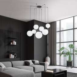 Каскадная люстра TK Lighting 4794 Esme