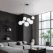 Каскадная люстра TK Lighting 4794 Esme