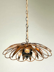 Подвесная люстра Vitaluce V1426 V1426/3S