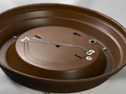 Потолочный светильник Lussole BRENTWOOD LSP-8068