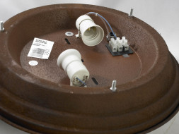 Потолочный светильник Lussole BRENTWOOD LSP-8068