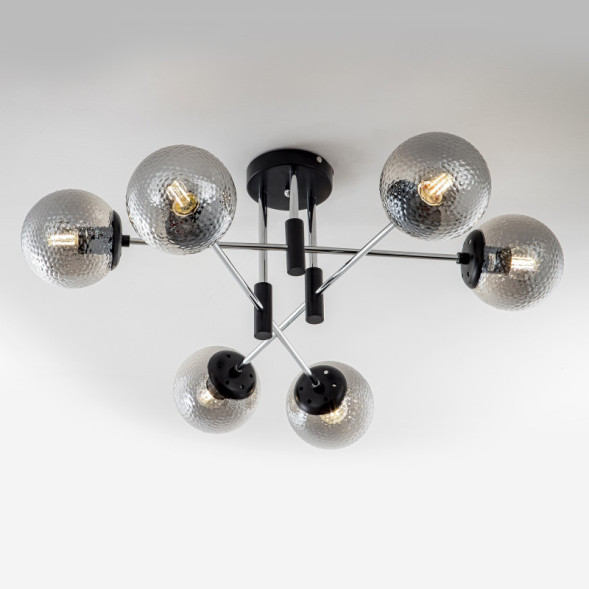 Накладная люстра MODELUX MD.2697.6