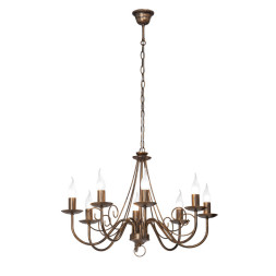 Подвесная люстра Vitaluce V3717 V3717/8