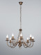 Подвесная люстра Vitaluce V3717 V3717/8