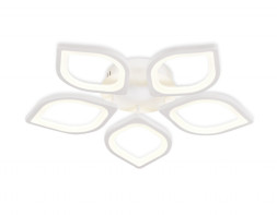 Потолочная люстра Ambrella Light ACRYLICA FA444