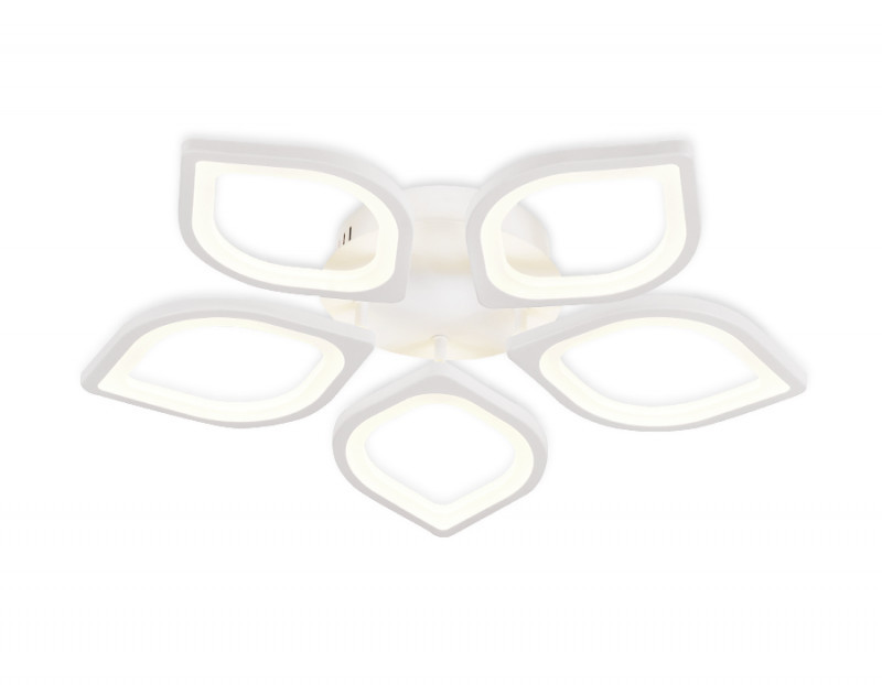 Потолочная люстра Ambrella Light ACRYLICA FA444