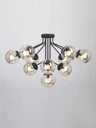 Потолочная люстра Vitaluce V4287-1/10PL