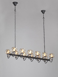 Подвесная люстра Vitaluce V4488 V4488-1/12