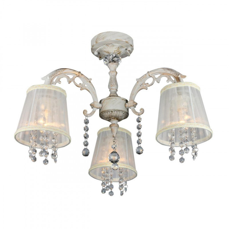 Люстра на штанге Omnilux Omnilux 300 OML-30007-03