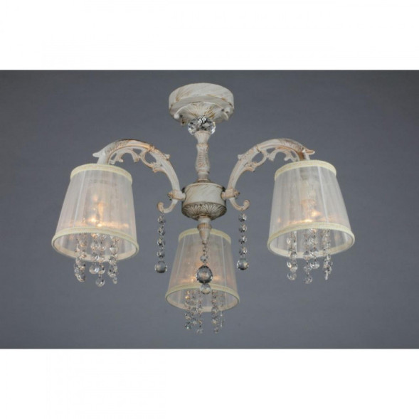 Люстра на штанге Omnilux Omnilux 300 OML-30007-03