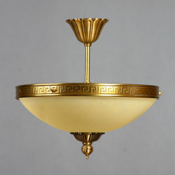 Люстра на штанге AMBIENTE by BRIZZI Tenerife 02166/40 PL AB