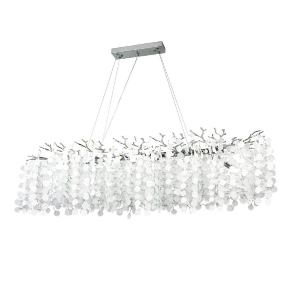 Подвесная люстра MODELUX 2113.1200 MS.2113.1200 CR