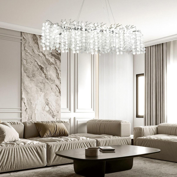 Подвесная люстра MODELUX 2113.1200 MS.2113.1200 CR