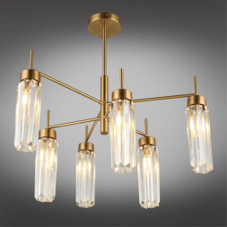 Люстра на штанге Omnilux Panvenan OML-68517-06