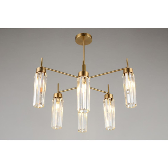 Люстра на штанге Omnilux Panvenan OML-68517-06