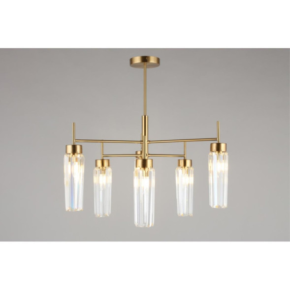 Люстра на штанге Omnilux Panvenan OML-68517-06