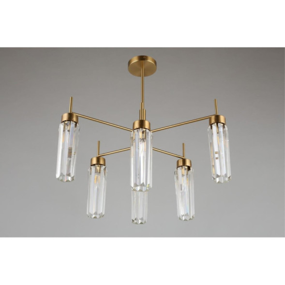 Люстра на штанге Omnilux Panvenan OML-68517-06