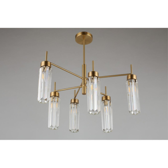 Люстра на штанге Omnilux Panvenan OML-68517-06