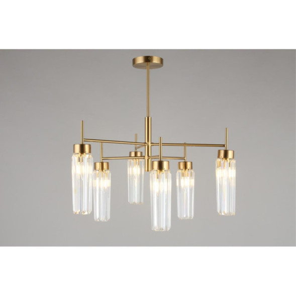 Люстра на штанге Omnilux Panvenan OML-68517-06