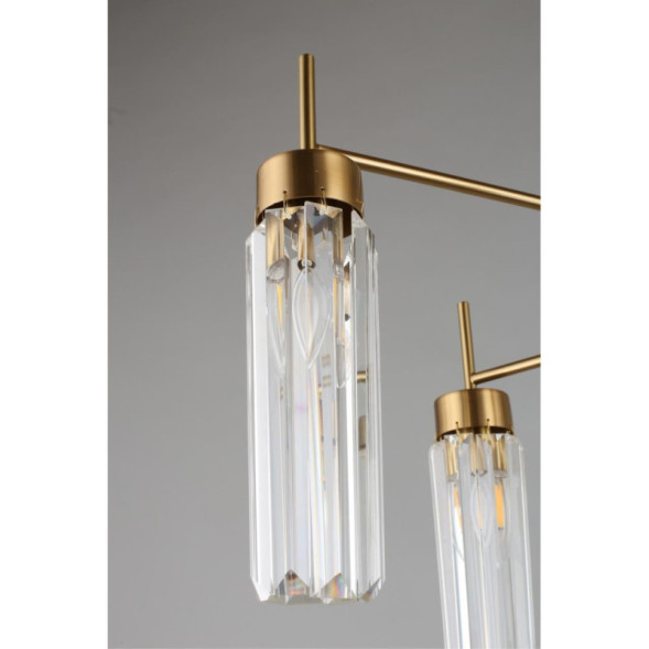 Люстра на штанге Omnilux Panvenan OML-68517-06