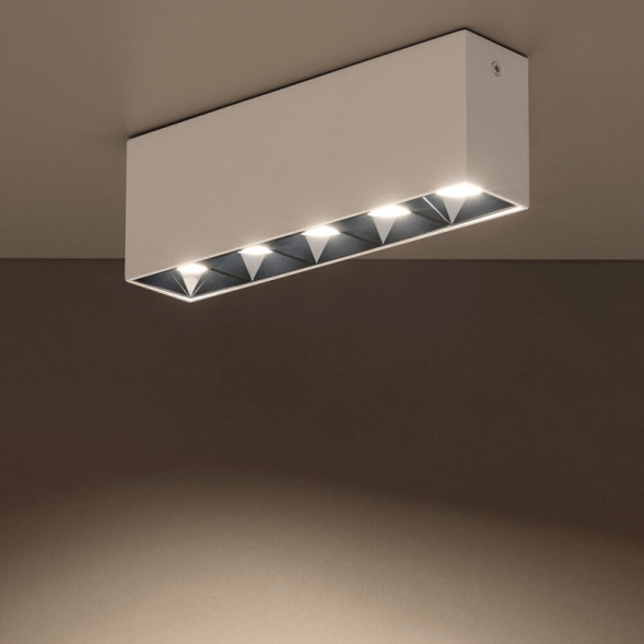 Накладной точечный светильник Nowodvorski Midi Led 10048