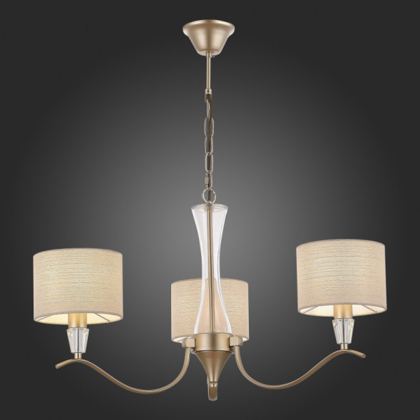 Подвесная люстра Evoluce CASSIA SLE1126-203-03