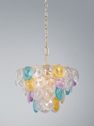 Каскадная люстра Vitaluce V5295 V5295-8/6+3+3+1