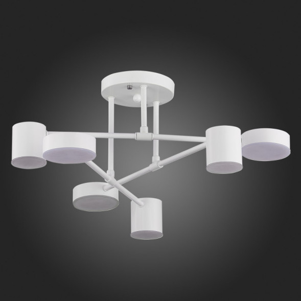 Люстра на штанге Evoluce NOBEL SLE201052-06