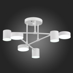 Люстра на штанге Evoluce NOBEL SLE201052-06