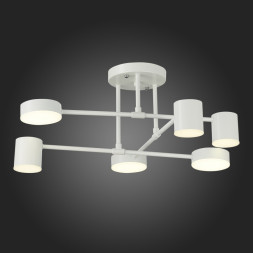 Люстра на штанге Evoluce NOBEL SLE201052-06