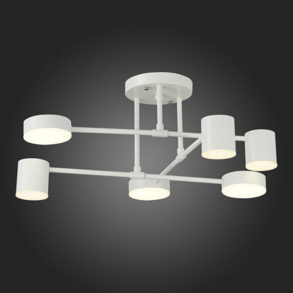 Люстра на штанге Evoluce NOBEL SLE201052-06