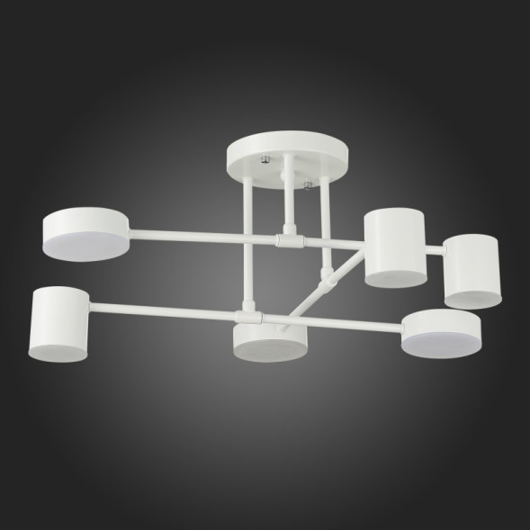 Люстра на штанге Evoluce NOBEL SLE201052-06