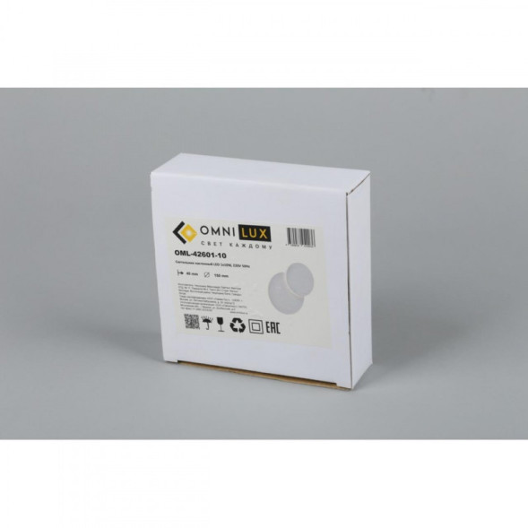Бра Omnilux Omnilux 426 OML-42601-10