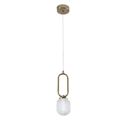 Подвесной светильник MODELUX MS.88919.1 BS