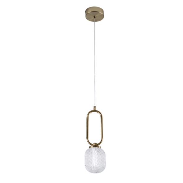 Подвесной светильник MODELUX MS.88919.1 BS