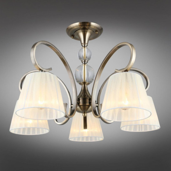 Люстра на штанге Omnilux Omnilux 561 OML-56103-05